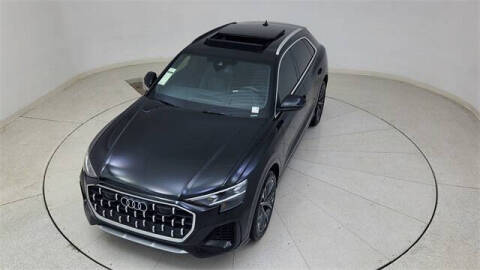 2024 Audi Q8 quattro Prestige 55 TFSI