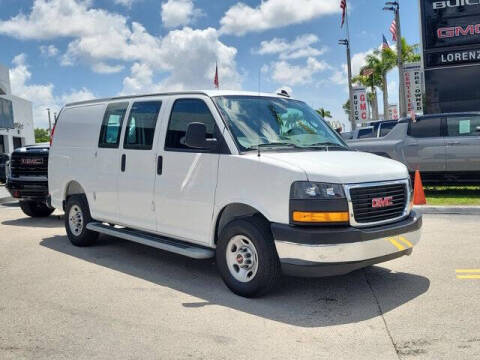 2025 GMC Savana 2500