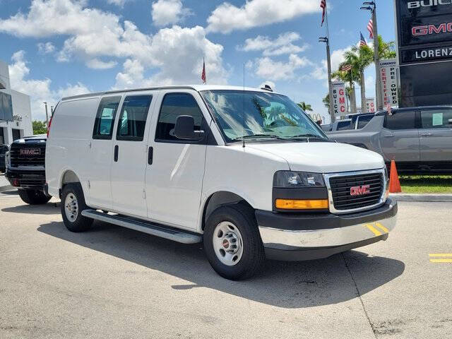 2025 GMC Savana 2500