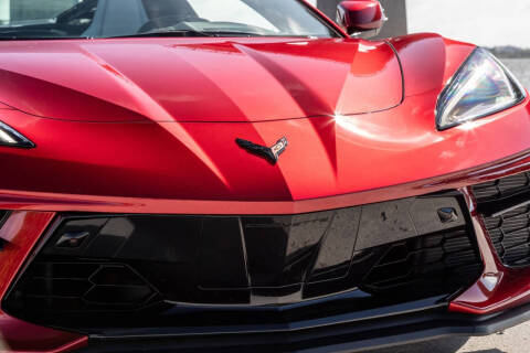 2023 Chevrolet Corvette Stingray