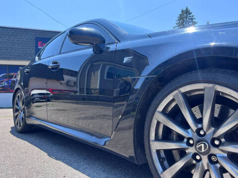 2009 Lexus IS F