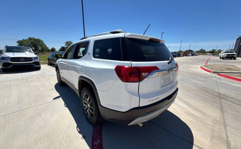 2017 GMC Acadia SLT-1