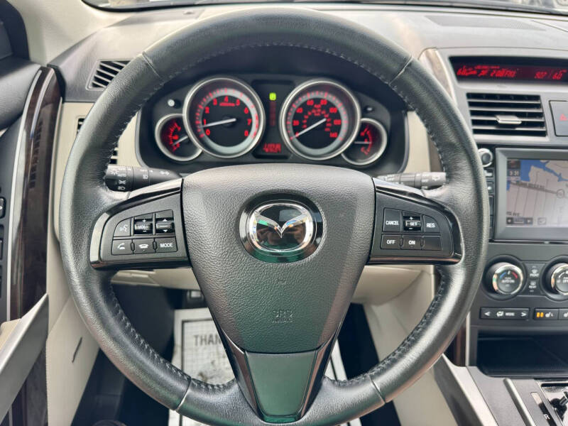 2012 Mazda CX-9 Grand Touring