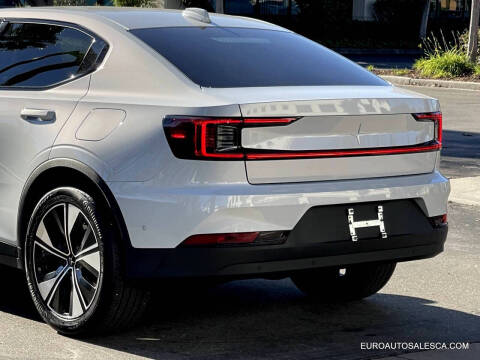 2023 Polestar 2 Long Range Single Motor