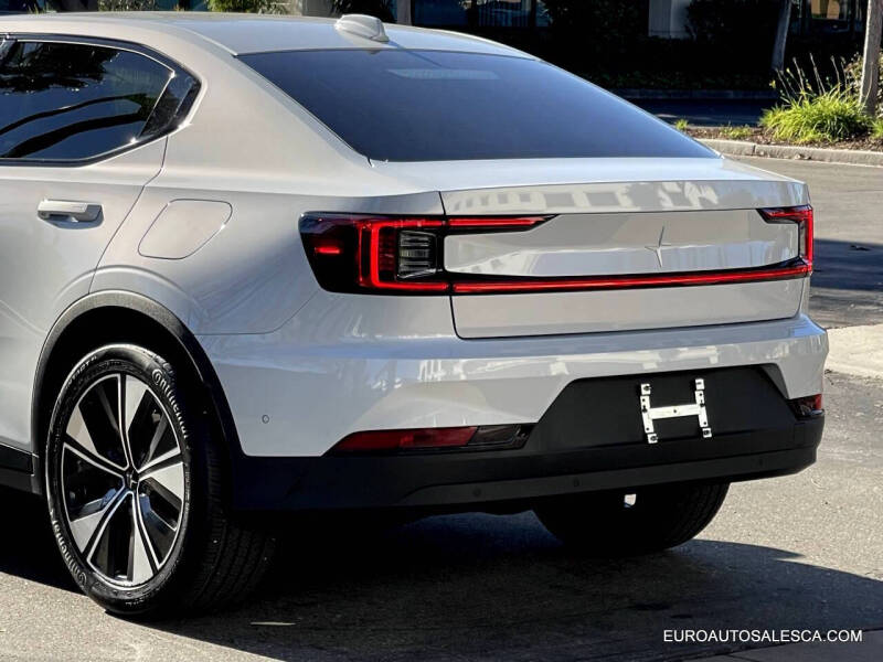 2023 Polestar 2 Long Range Single Motor