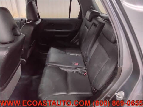 2006 Honda CR-V Special Edition