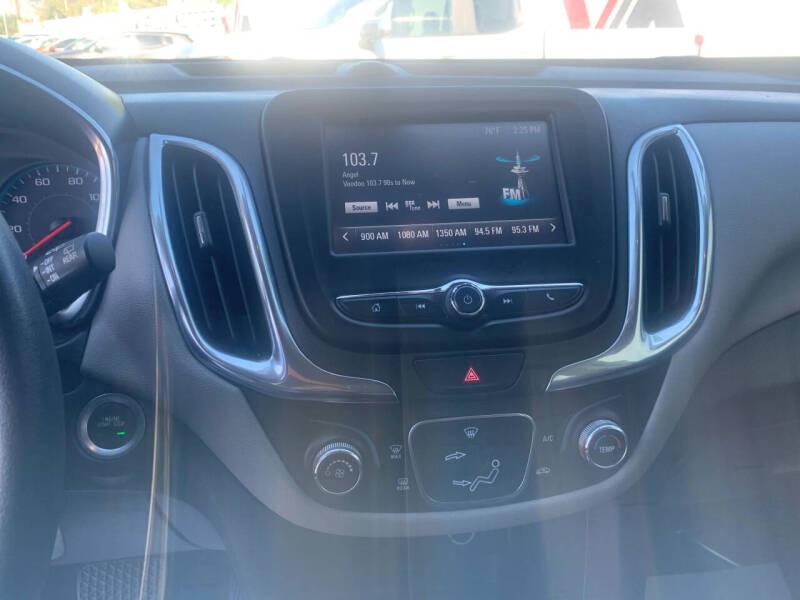 2018 Chevrolet Equinox LS