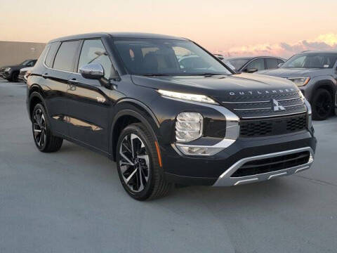 2025 Mitsubishi Outlander PHEV SE