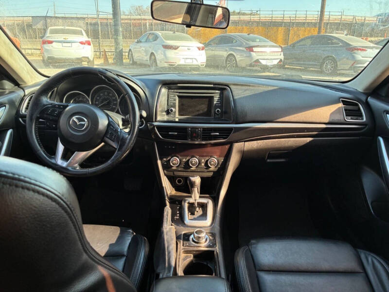 2014 Mazda MAZDA6 i Touring