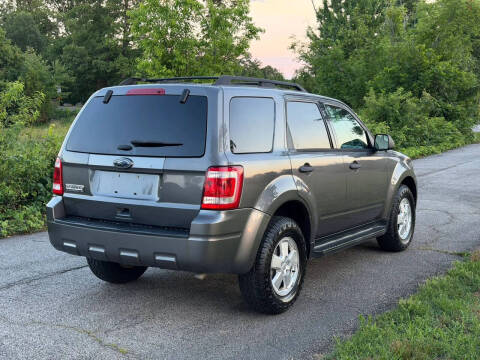 2012 Ford Escape XLT
