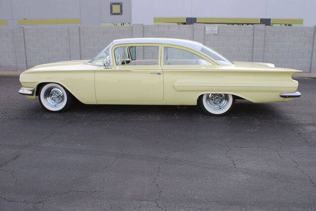 1960 Chevrolet Bel Air