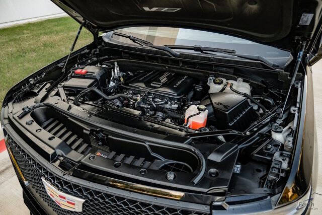 2023 Cadillac Escalade-V