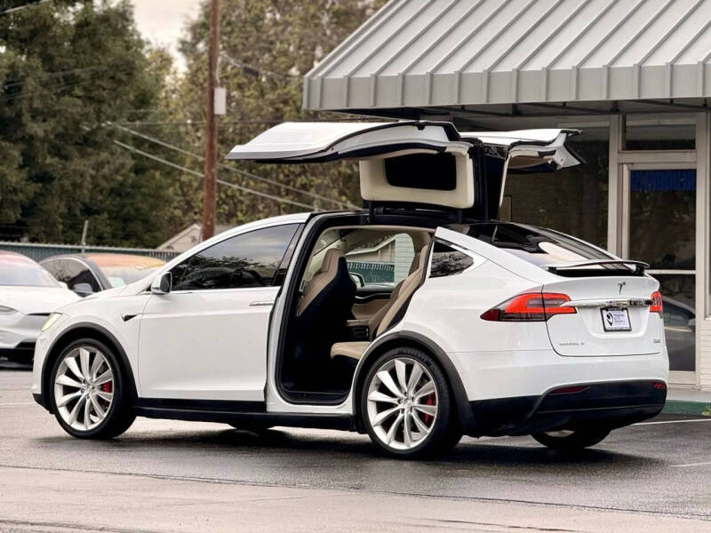 2017 Tesla Model X
