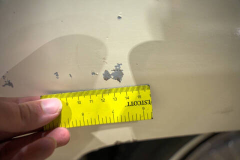 1963 Ford Thunderbird