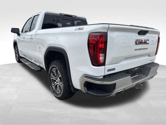 2020 GMC Sierra 1500 SLE