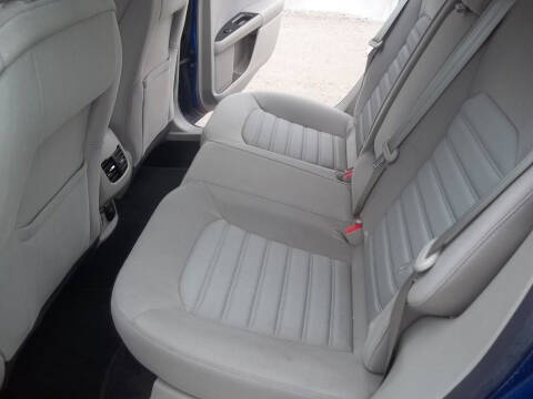 2017 Ford Fusion Hybrid SE