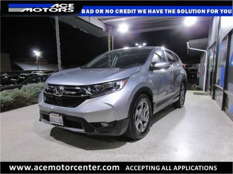2017 Honda CR-V for sale at Ace Motors Anaheim in Anaheim CA