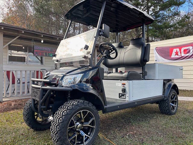 2024 Royal EV Ambassador Utility  for sale at Cross Resurrection Golf Carts and Trailers in Rincon, GA