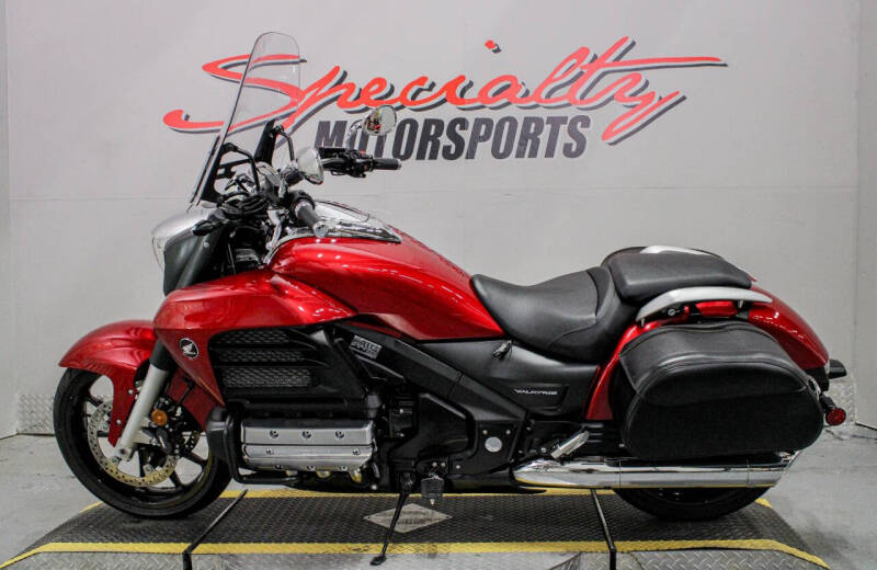 2015 Honda Gold Wing