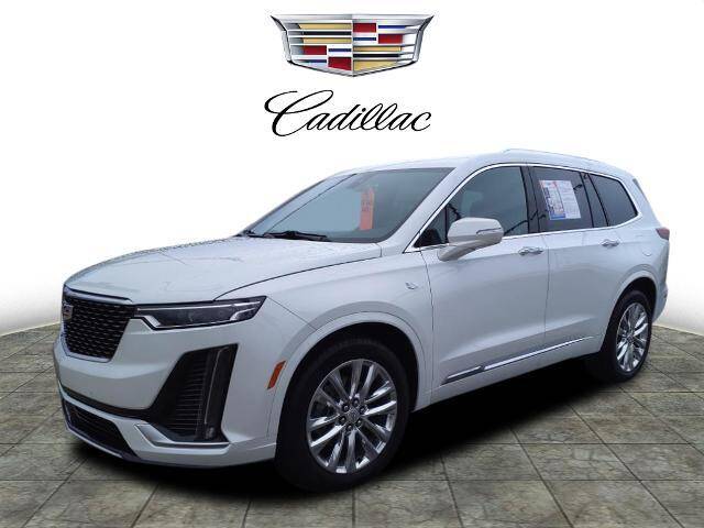 2020 Cadillac XT6 for sale in Salem, OH