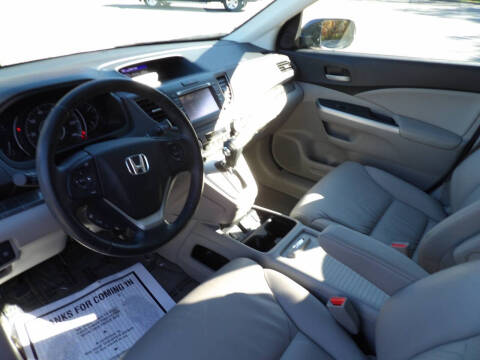 2014 Honda CR-V EX-L