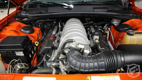 2008 Dodge Challenger SRT8