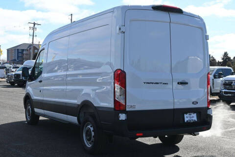 2026 Ford Transit 250