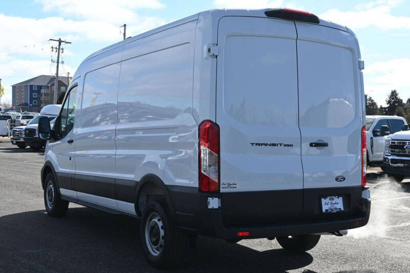 2026 Ford Transit 250