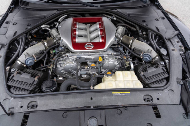 2018 Nissan GT-R Premium