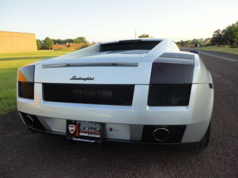 2004 Lamborghini Gallardo
