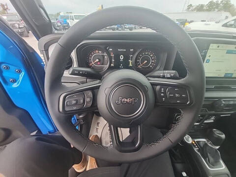 2026 Jeep Gladiator Willys