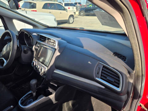 2015 Honda Fit EX-L w/Navi