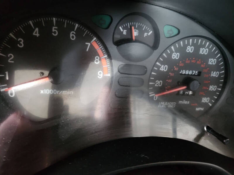 1991 Mitsubishi 3000GT VR-4 Turbo