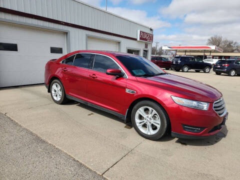 2013 Ford Taurus for sale at Padgett Auto Sales in Aberdeen SD