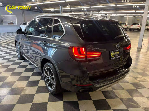 2016 BMW X5 xDrive40e