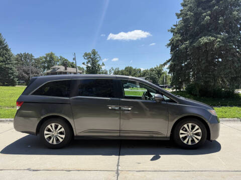 2016 Honda Odyssey SE