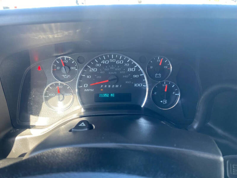 2020 Chevrolet Express 2500