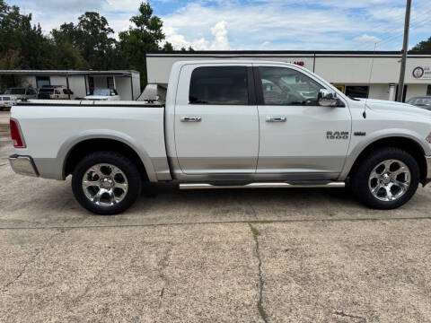 2014 RAM 1500 Laramie