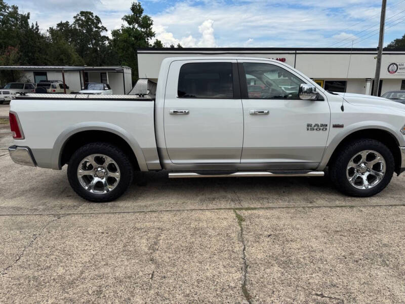 2014 RAM 1500 Laramie
