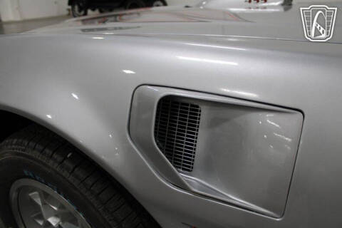 1976 Pontiac Firebird