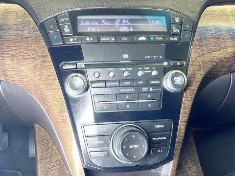 2013 Acura MDX SH-AWD w/Tech