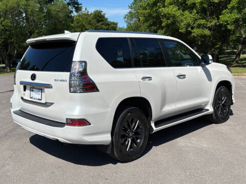 2023 Lexus GX 460