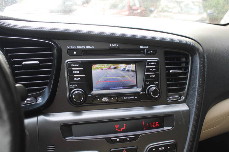 2013 Kia Optima EX