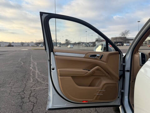 2016 Porsche Cayenne