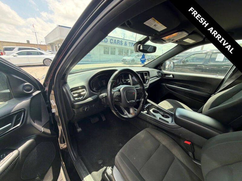 2023 Dodge Durango SXT