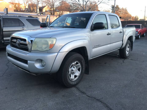 2009 Toyota Tacoma for sale at Worldwide Auto Sales in Fall River MA
