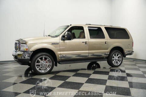 2000 Ford Excursion XLT