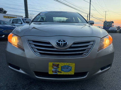 2009 Toyota Camry Hybrid