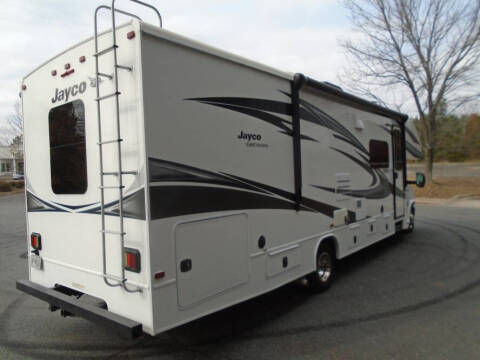 2018 Jayco Grey Hawk 29MV