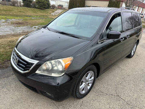 2010 Honda Odyssey for sale at Luxury Cars Xchange in Lockport IL